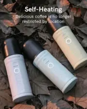 Portable Electric Espresso Machine, Mobile Coffee Maker - Coffee or NS Capsule