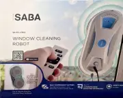SABA WINDOW CLEANING ROBOT (SA-SCL-CR02)