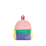 [Bobo Choses] Bobo Choses Corduroy Panelled Backpack ONE SIZE PINK/YELLOW