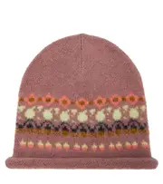 [Molo] Molo Kate alpaca wool-blend beanie Y 5 pink