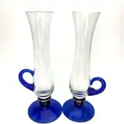 House & Best Hoya Japan Romania Crystal Stemware Glasses Toast Celebrate Pair