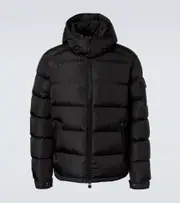 [Moncler] Moncler Moncler Maya down jacket UK 34 black