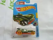 2015 hot wheels treasure hunt howlin' heat #203/250 Street Beasts 3/10