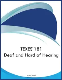 在飛比找誠品線上優惠-TEXES 181 Deaf and Hard of Hea