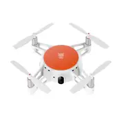 FIMI MiTu WiFi FPV With 720P HD Camera Multi-Machine Infrared Battle Mini RC Drone Quadcopter BNF (BNF)