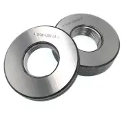 Thread Ring Gage 1"5/16-12 1"5/16-16 1"5/16-18 UNF 1"5/16-20 UN 2A GO NOGO Gauge