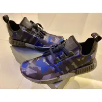 在飛比找蝦皮購物優惠-NMD R1 黑迷彩  類潛水布材質 EF4263 adid