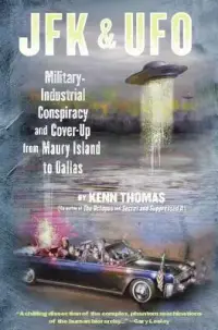 在飛比找博客來優惠-JFK & UFO: Military-Industrial