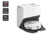 Roborock S8 Pro Ultra Robot Vacuum and Mop Cleaner with RockDock™ Ultra