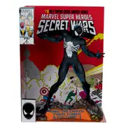 Marvel Collection Marvel Super Heroes Secret Wars #8 Spider-Man 1:6 Scale Posed Figure