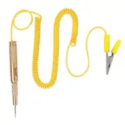 Car Motorcycles Circuit Tester Fuses Light Sockets Tester Pen DC6V-24V