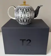 Rare T2 Teapot With Infuser