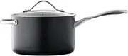 Baccarat iD3 Hard Anodised Saucepan with Lid 20X12cm