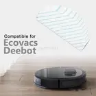 HOT Pads Mop Cloth Rags Disposable For ECOVACS DEEBOT OZMO T8 AIVI T9 Power Max