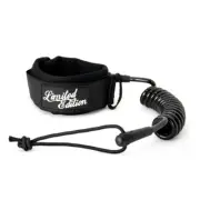 Limited Edition Single Swivel Bicep Leash in Black - Size OSFA -Black