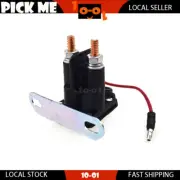 Solenoid Starter Relay For Polaris Snowmobile SWITCHBACK 700 2004