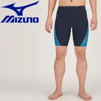 在飛比找蝦皮購物優惠-✨鐘友體育✨美津濃 MIZUNO 訓練泳褲 N2JB0616