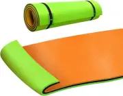 Weisshorn Floating Mat, 270 x 183 x 3.5cm Water Float Playmat Swimming Pool Isla