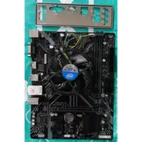 在飛比找蝦皮購物優惠-二手技嘉GIGABYTE H310M H2.0 (LGA11