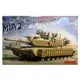 MENG 1/35 美國M1A2 主戰坦克 TS026 |盒損特價