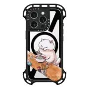 iPhone 16 Pro Ultra Bounce Case MagSafe Compatible ramen