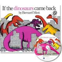 在飛比找蝦皮商城優惠-If the Dinosaurs Came Back (+C