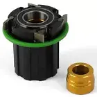 Hope Pro 4 MTB Rear Hub Black Freehub Body w/ 12mm Adapter for Hope Cassette