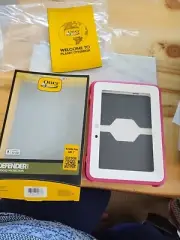 Otter Box Defender Pink Case for Kindle Fire HD 7" NEW