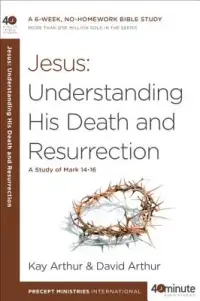 在飛比找博客來優惠-Jesus: Understanding His Death