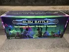 GLOW BATTLE- Starlux Light Up Sword Game For Groups Sealed