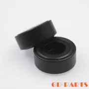 44mm Aluminum Isolation Feet Pad For Hifi Audio Turntable AMP Speaker CD Chassis