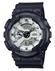 [G-Shock] Watch GA110WD1A in Black