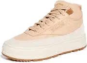 [Reebok] Womens Club C Geo Mid Sneaker