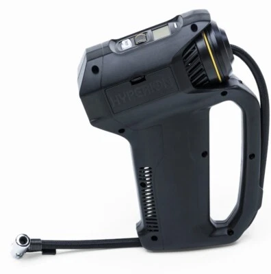 Hyperion Lift-Assist Portable Tire Inflator #1002-hy-wh