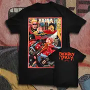 DEADLY PREY GALLERY "AKIRA" T-shirt