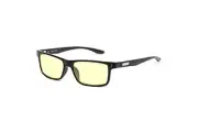 Gunnar Optiks CRU-00101 Cruz Onyx/amber Tint Gaming Accs Computer Eyewear