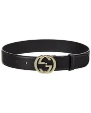 Gucci Leather Belt (Authentic Pre-Loved)