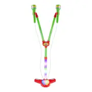 Cocomelon Bluetooth Karaoke Double Mic Stand