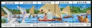 TRA1 Palau 192/96 MNH