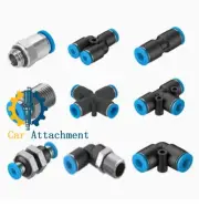 New FESTO Trachea Y connector QSY-12-8-