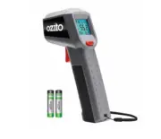 Ozito 8:1 Distance To Spot Ratio Infrared Thermometer