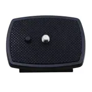 Tripod Quick Release Plate Screw Adapter Mount Head For SONY VCT-D680RM