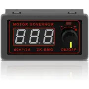 Practical Motor Speed Controller Speed/Brightness Control 79*43*26mm Dynamo