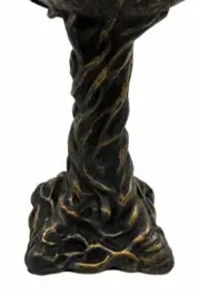 Ebros Cthulhu Mythos Cosmic Giant Octopus The Great One 8oz Resin Wine Goblet