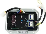 New AVR AN-5-203 AN5203 Automatic Voltage Regulator Compatible For Denyo Diesel Genset