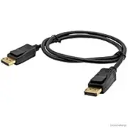 VisionTek DisplayPort to DisplayPort 1.4 2 Meter Cable - 6.56 ft 901291