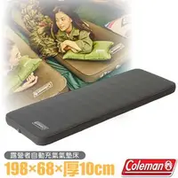 在飛比找PChome商店街優惠-【美國 Coleman】最新款 露營者自動充氣氣墊床/單人(