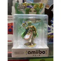 在飛比找蝦皮購物優惠-全新現貨⚠️NS Switch Amiibo 帕爾提娜 任天