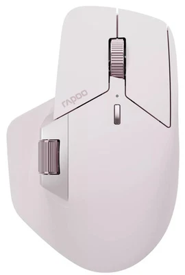 RAPOO MT760L Pink Multi-mode Wireless Mouse