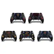 ANNE STOKES DRAGONS OF THE SABBATS VINYL SKIN SONY PS5 DUALSENSE EDGE CONTROLLER